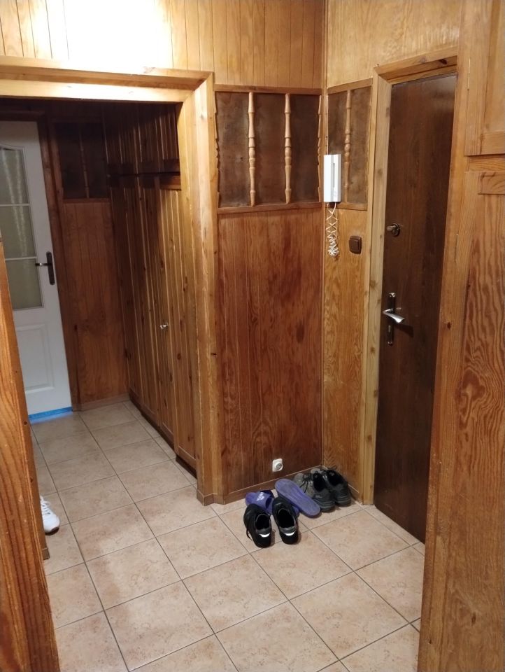 Mieszkanie 3-pokojowe Warszawa Bielany, ul. Marii Dąbrowskiej. Zdjęcie 9