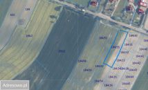 Działka rolno-budowlana Ryzowie