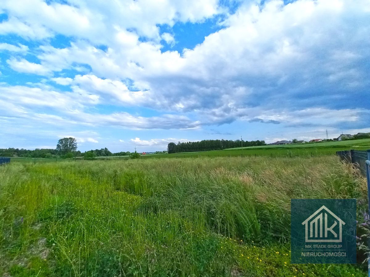 Działka budowlana Dąbrowa. Zdjęcie 7