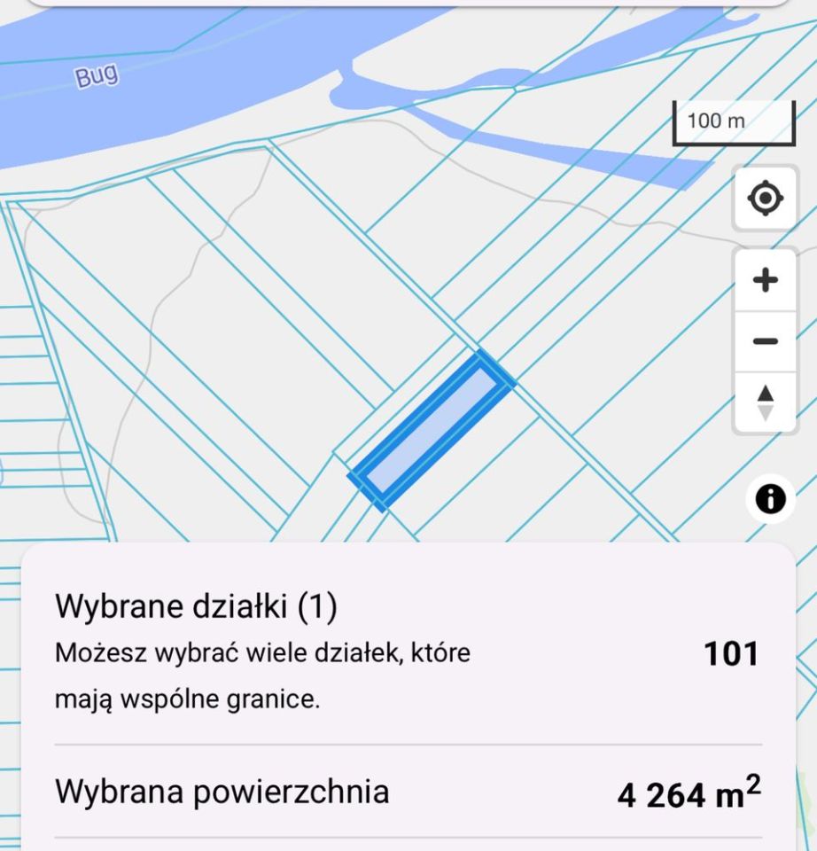 Działka rolna Skuszew. Zdjęcie 5