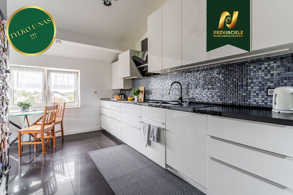 Mieszkanie 4-pokojowe Gdynia Witomino, ul. Stawna. Zdjęcie 4