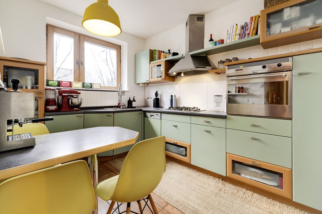 dom szeregowy, 7 pokoi Łódź Radogoszcz. Zdjęcie 5