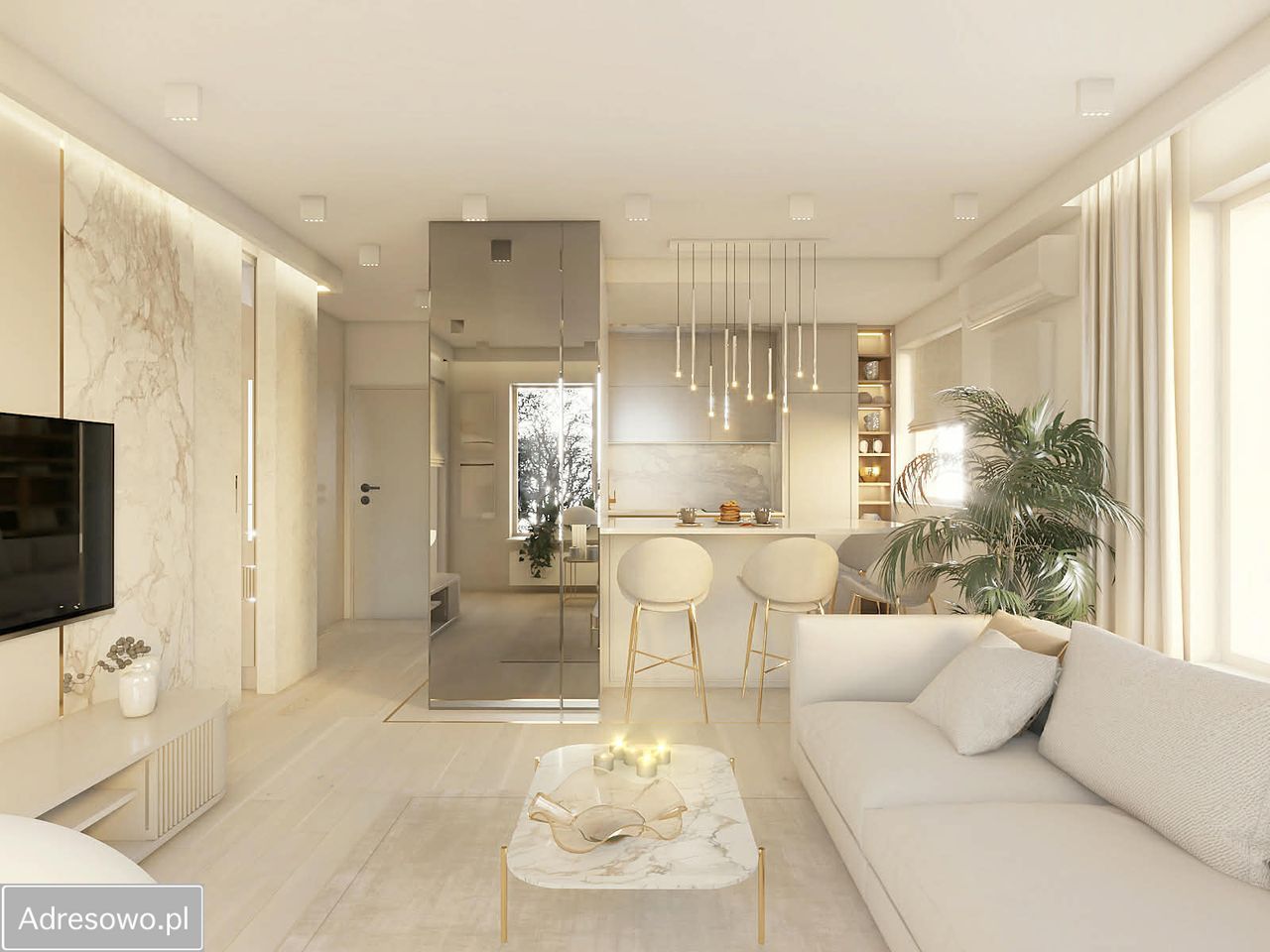 Mieszkanie 2-pokojowe Warszawa Włochy, ul. Równoległa. Zdjęcie 5