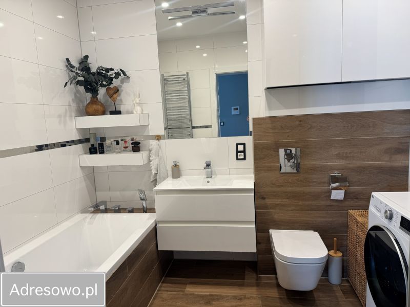 Mieszkanie 4-pokojowe Rybnik Zamysłów, ul. Na Okrzeszyńcu. Zdjęcie 11