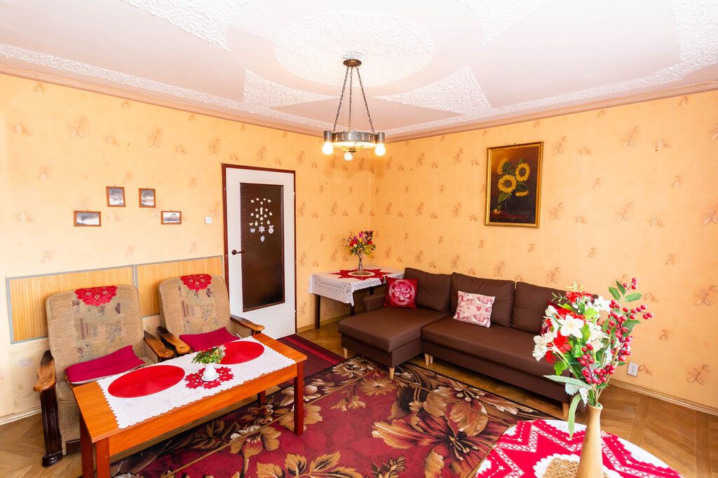 Mieszkanie 4-pokojowe Ostrowiec Świętokrzyski, os. Ogrody. Zdjęcie 2