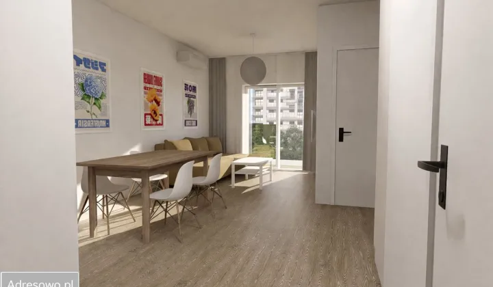 Mieszkanie 10-pokojowe Szczecin Pomorzany, ul. Zygmunta Chmielewskiego