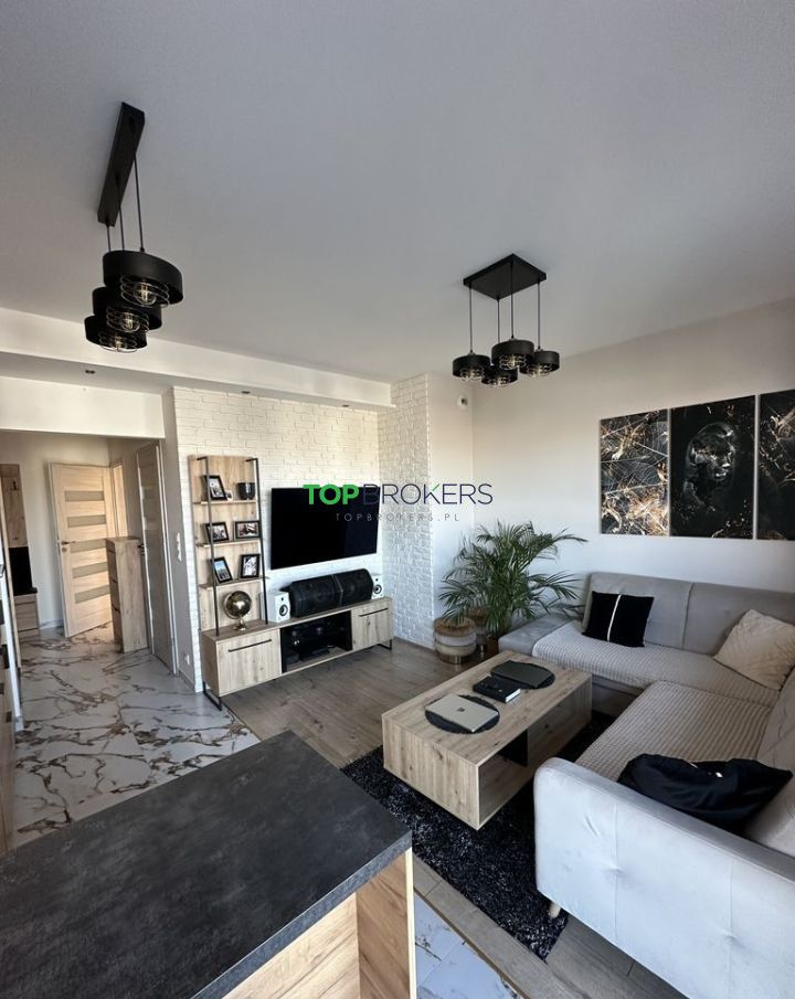 Mieszkanie 2-pokojowe Warszawa Ursynów, ul. Bokserska. Zdjęcie 2