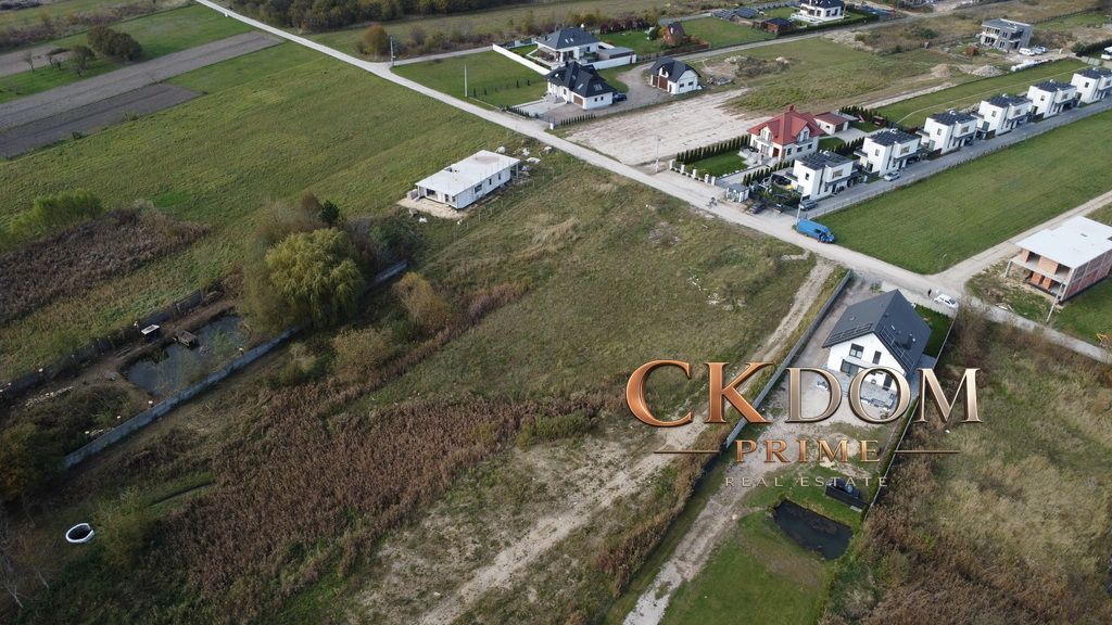 Działka budowlana Kielce Zagórze, ul. Prochownia. Zdjęcie 5