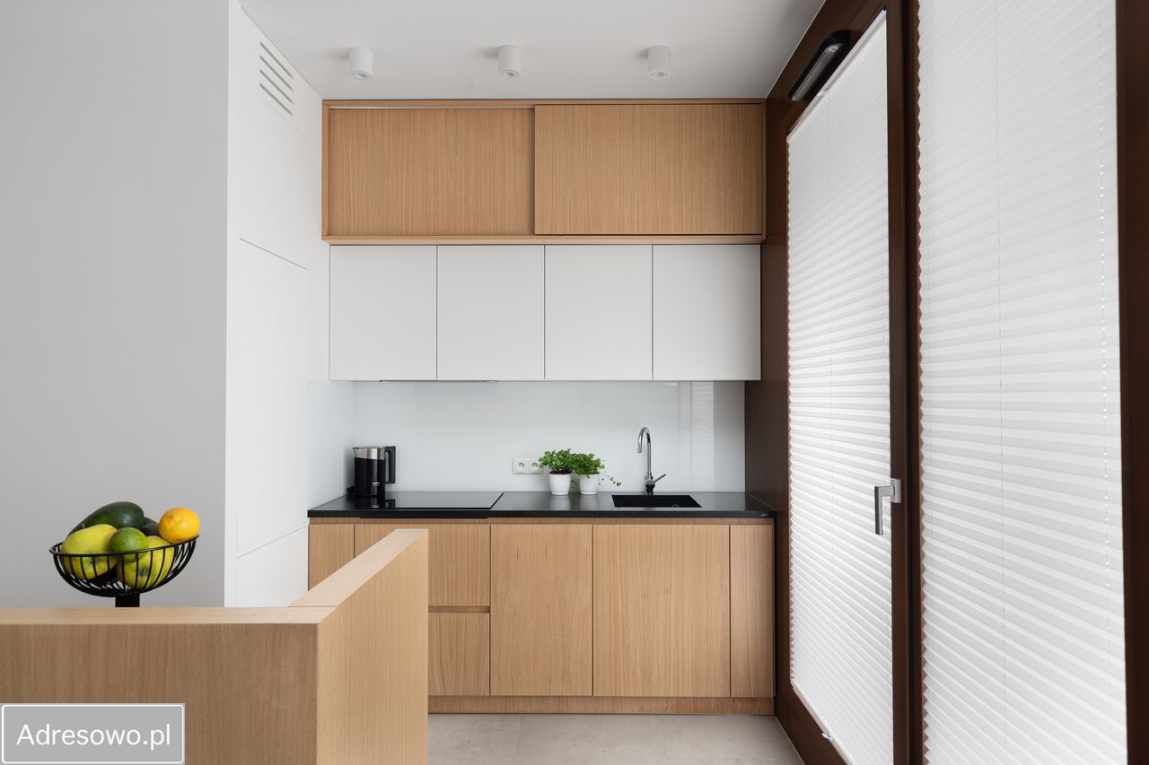 Mieszkanie 2-pokojowe Warszawa Wola, ul. Krochmalna. Zdjęcie 2