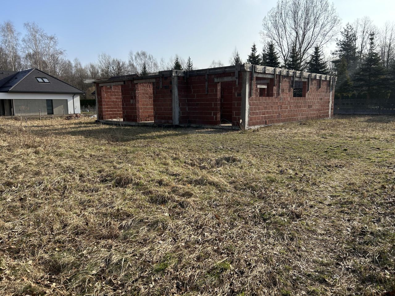 Działka budowlana Dąbrowa Górnicza Gołonóg, ul. Brzozowa. Zdjęcie 4