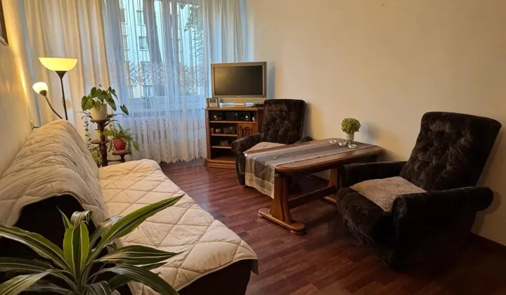 Mieszkanie 1-pokojowe Gliwice Sikornik, ul. Kormoranów