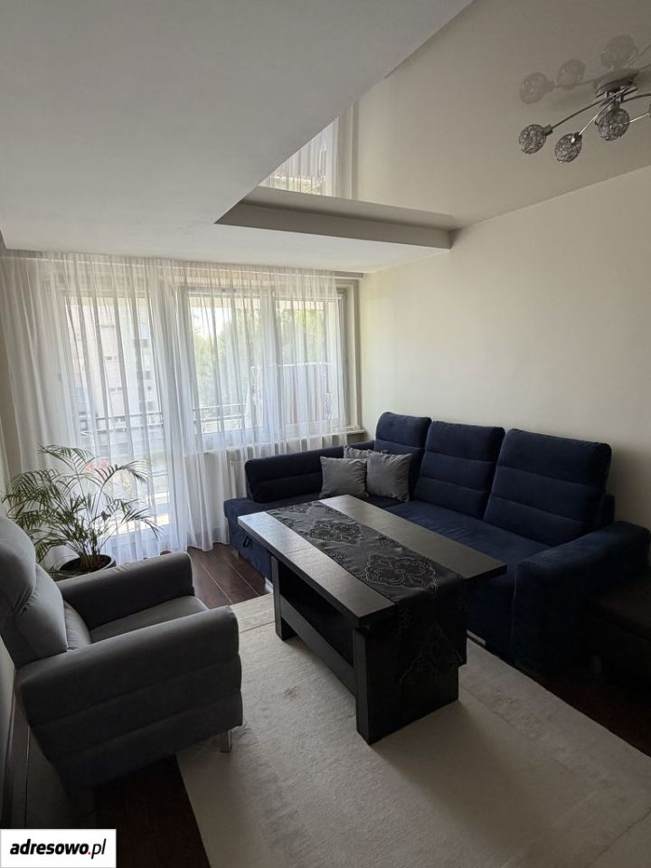 Zamość, ul. Prymasa Stefana Wyszyńskiego Mieszkanie - 2 pokoje - 46 m² - 2 piętro