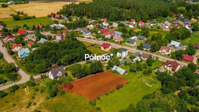 Działka budowlana Dąbrowa Białostocka. Zdjęcie 1