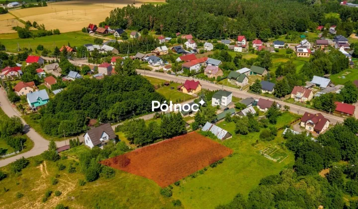 Działka budowlana Dąbrowa Białostocka