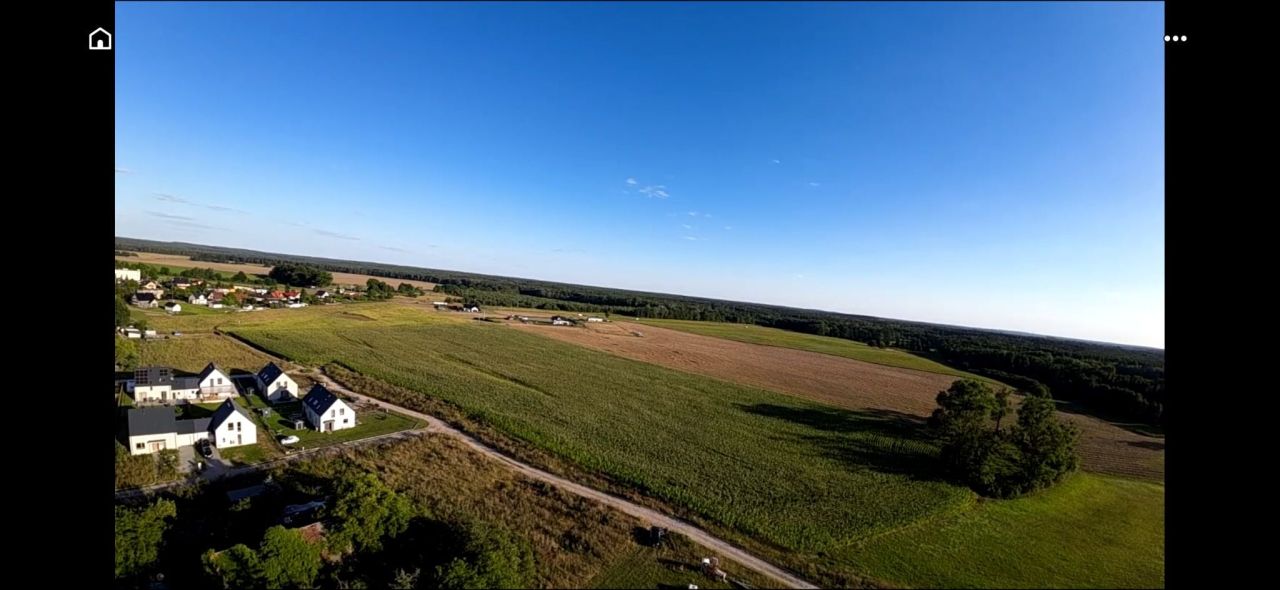 Działka rolno-budowlana Łopuchowo. Zdjęcie 9