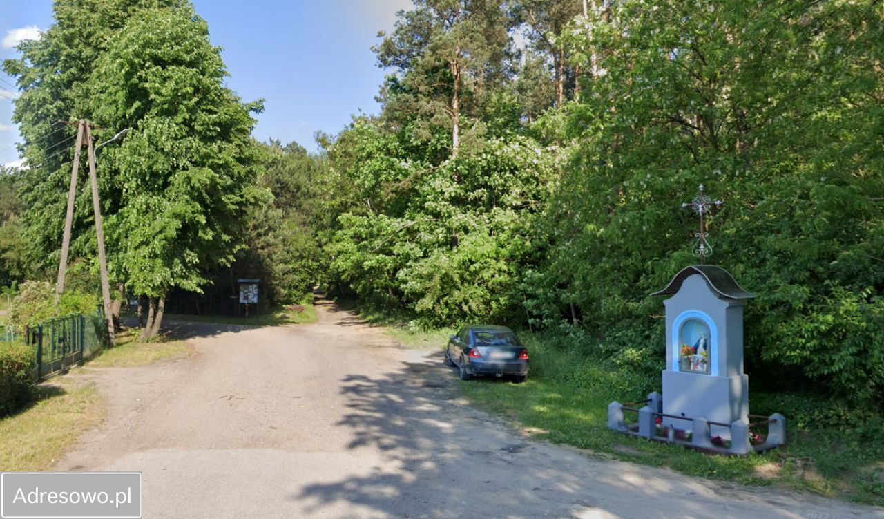 Działka rolno-budowlana Groszowice Wrzosów. Zdjęcie 1