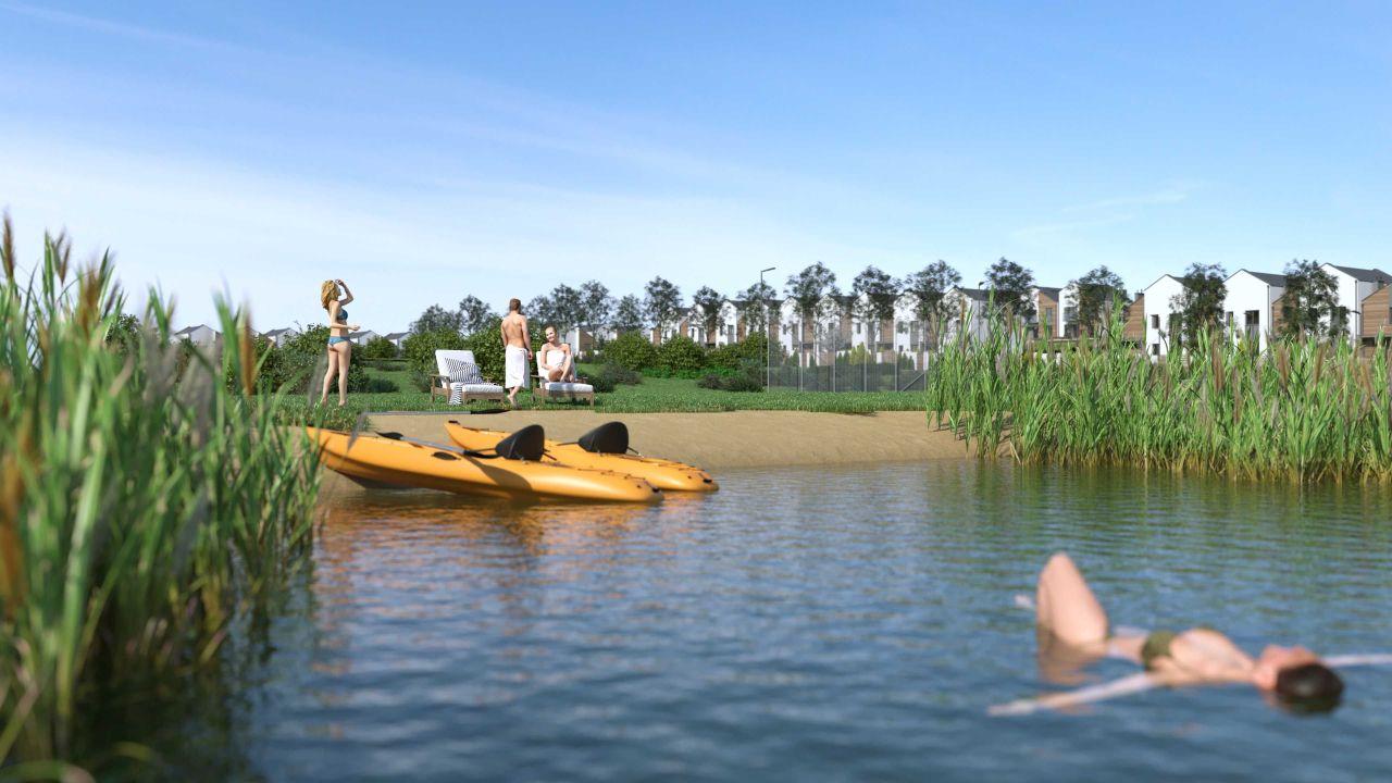 Działka budowlana Tarnowo. Zdjęcie 3