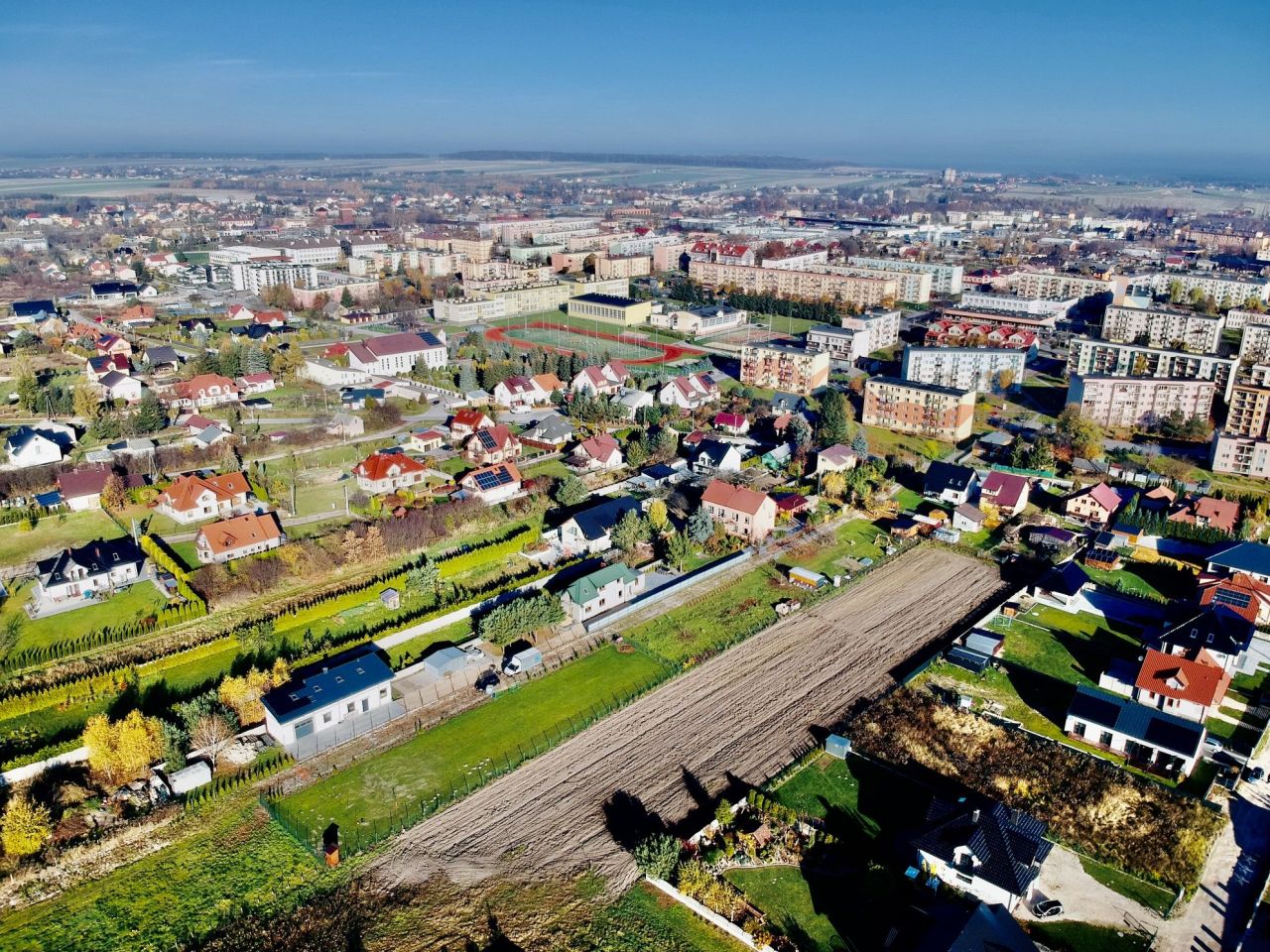 Działka budowlana Jędrzejów, ul. Bajkowa. Zdjęcie 6