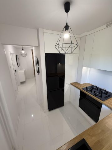 Mieszkanie 2-pokojowe Warszawa Sadyba, ul. św. Bonifacego. Zdjęcie 1