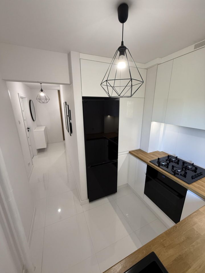 Mieszkanie 2-pokojowe Warszawa Sadyba, ul. św. Bonifacego