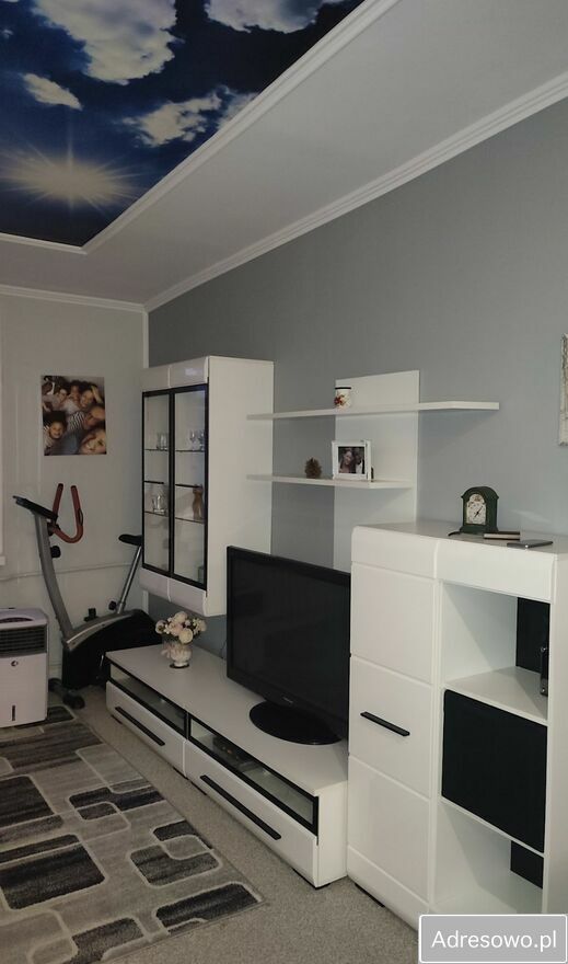 Mieszkanie 3-pokojowe Milanówek, ul. Brzozowa