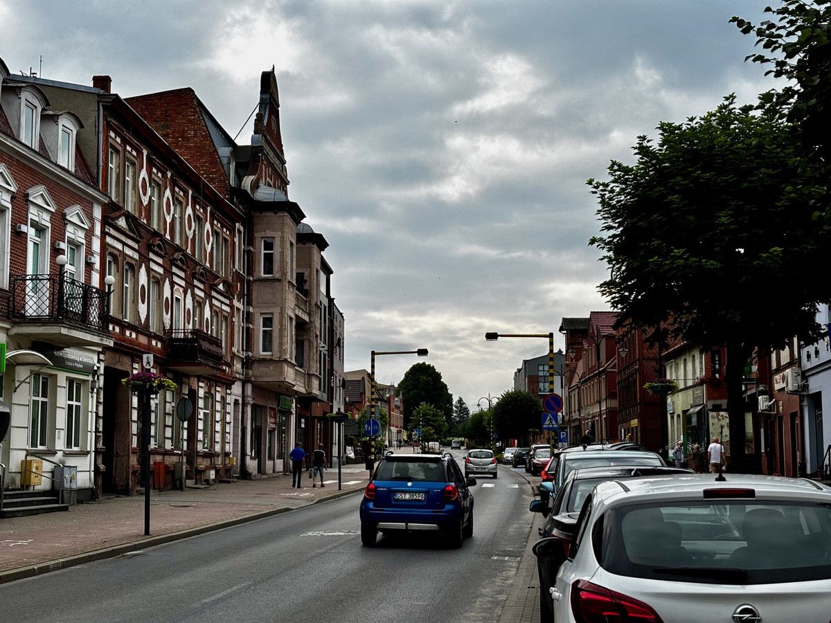 kamienica Pelplin, ul. Mickiewicza. Zdjęcie 8