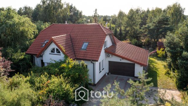 dom wolnostojący, 6 pokoi Marianów. Zdjęcie 18