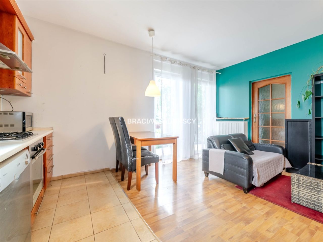 Mieszkanie 3-pokojowe Kraków Dębniki, ul. Torfowa. Zdjęcie 13