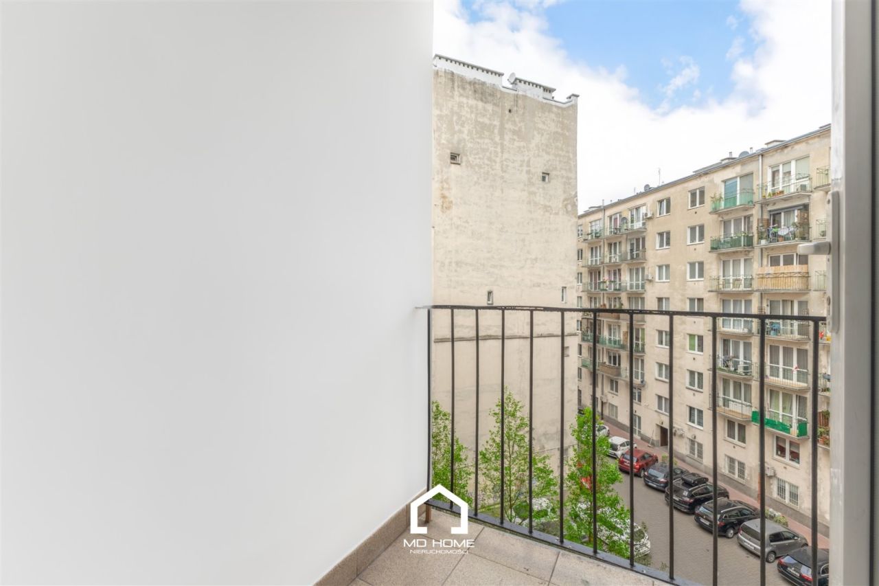 Mieszkanie 1-pokojowe Warszawa Śródmieście, ul. Mokotowska. Zdjęcie 7