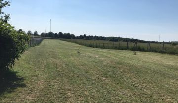 Działka rolno-budowlana Tyśmienica