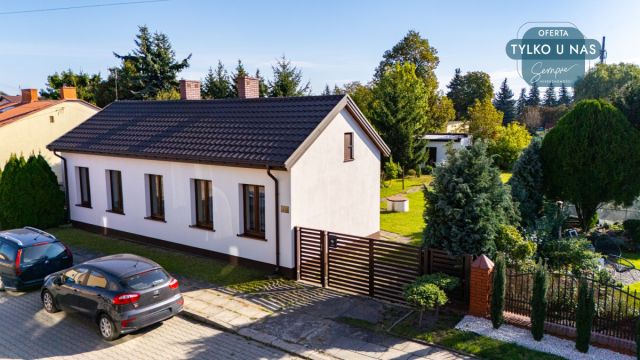 dom wolnostojący, 5 pokoi Łowicz, ul. Zgoda. Zdjęcie 26