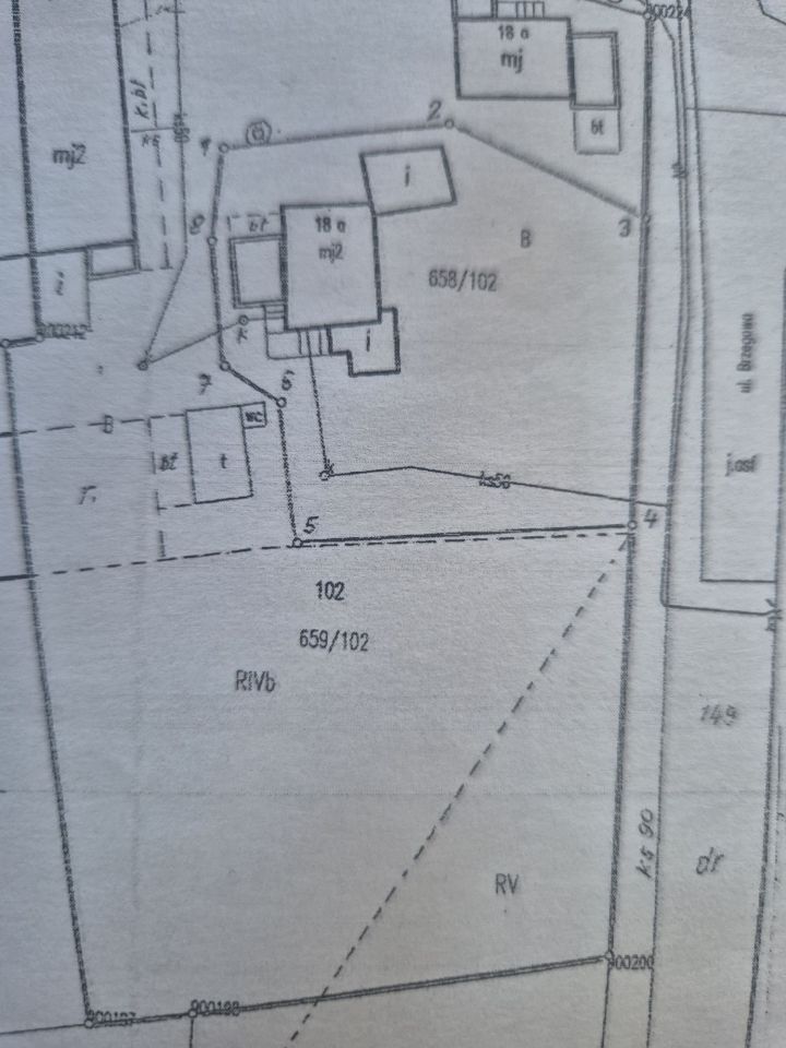 Działka budowlana Zawada