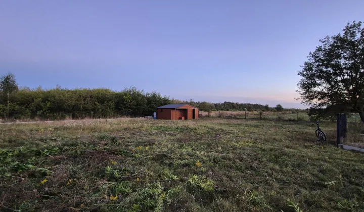 Działka rolna Łódź Widzew, ul. Bakaliowa