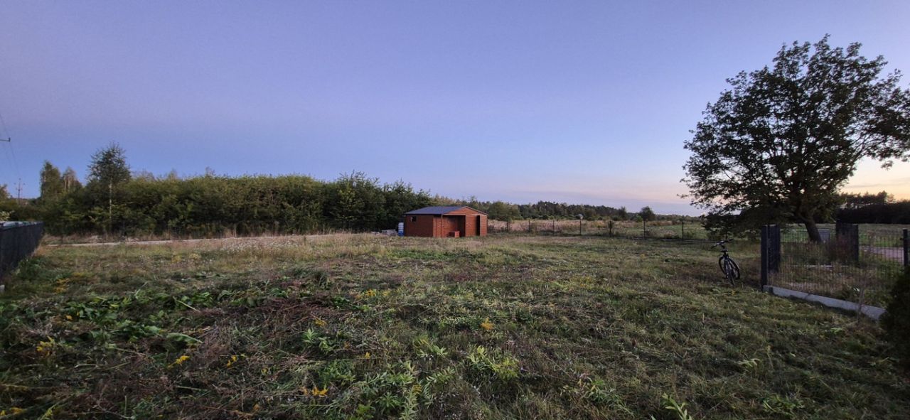 Działka rolna Łódź Widzew, ul. Bakaliowa