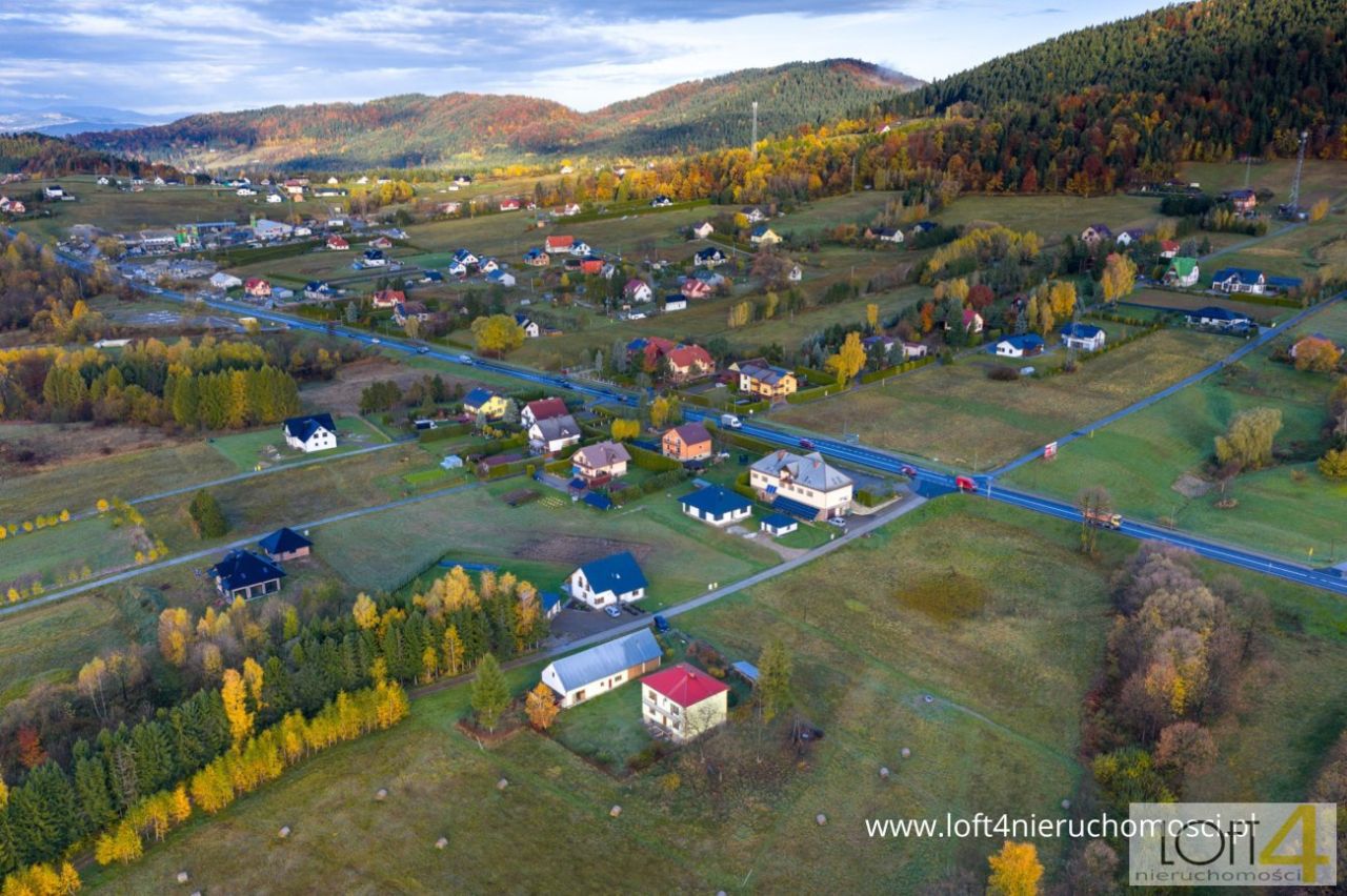 dom wolnostojący, 7 pokoi Ptaszkowa. Zdjęcie 9
