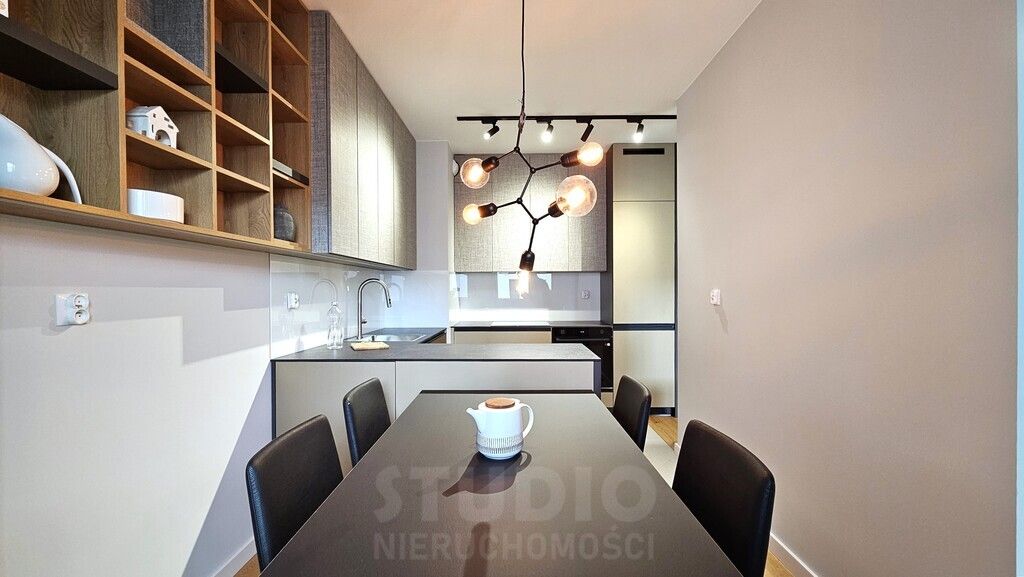 Mieszkanie 3-pokojowe Kraków Podgórze Duchackie, ul. Walerego Sławka. Zdjęcie 7