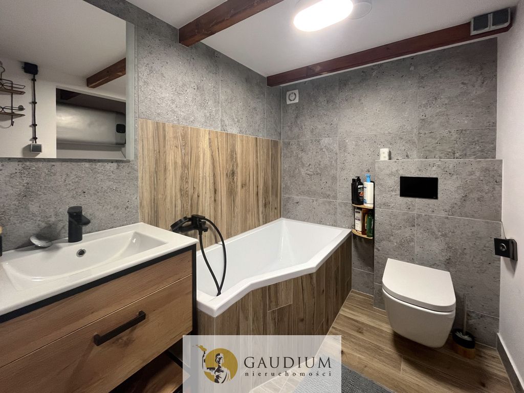 dom wolnostojący, 5 pokoi Borzestowska Huta. Zdjęcie 47