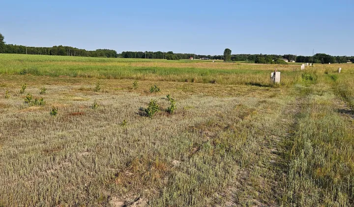 Działka budowlana Sumin