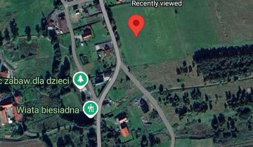 Działka budowlana Grzędy Górne, Grzędy Górne