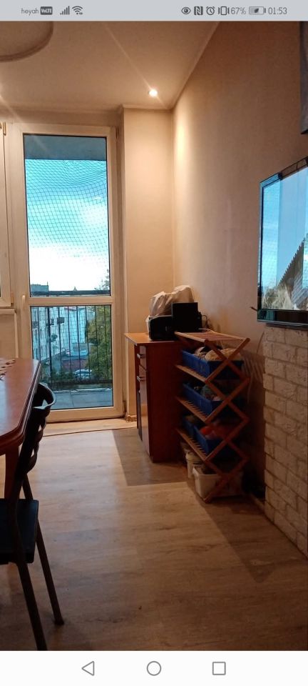 Mieszkanie 3-pokojowe Brodnica Centrum, ul. Sienkiewicza. Zdjęcie 2