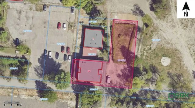 Działka budowlana Piekary Śląskie. Zdjęcie 2