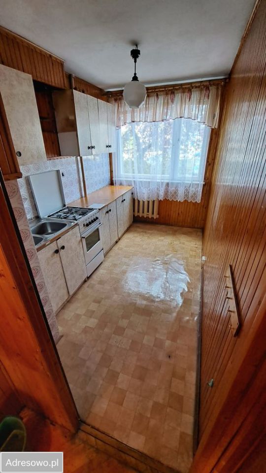 Mieszkanie 3-pokojowe Wrocław Muchobór Mały, ul. Strzegomska. Zdjęcie 9