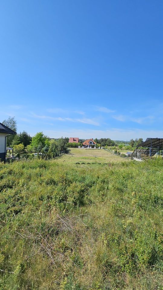 Działka budowlana Brzeziny. Zdjęcie 3