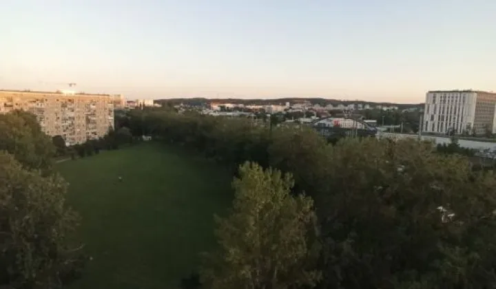Mieszkanie 1-pokojowe Gdańsk Zaspa, ul. Pilotów