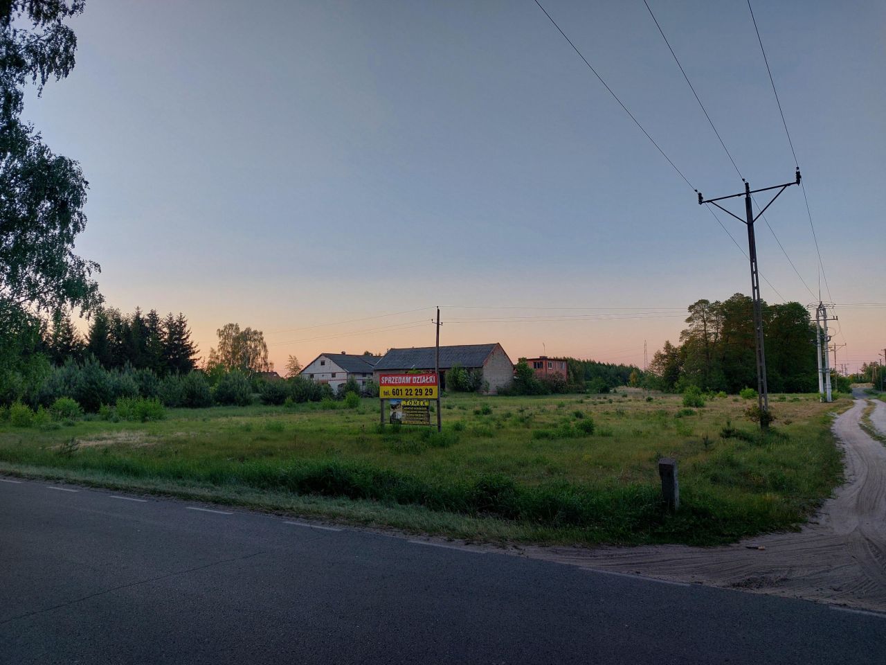 Działka budowlana Helenów, maszkowska. Zdjęcie 4