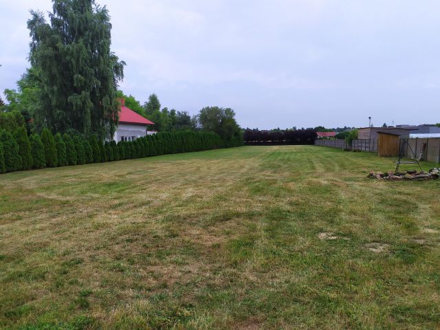 Działka budowlana Kłobuck Smugi, ul. Wincentego Witosa. Zdjęcie 1