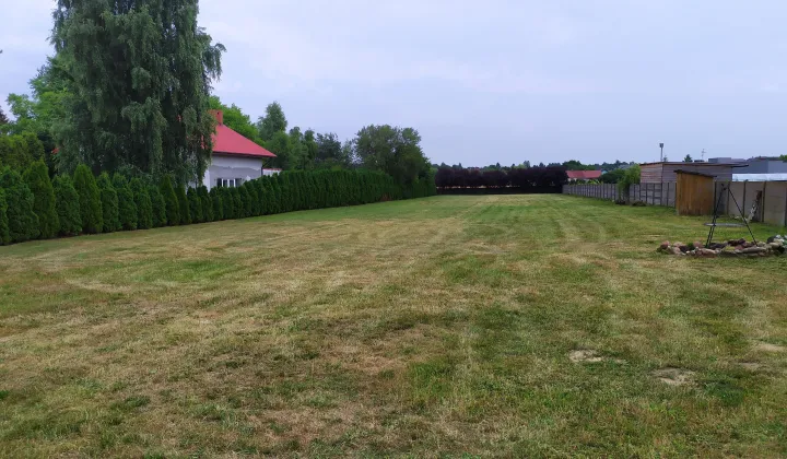 Działka budowlana Kłobuck Smugi, ul. Wincentego Witosa