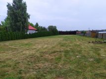 Działka budowlana Kłobuck Smugi, ul. Wincentego Witosa