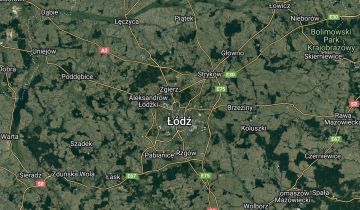 Działka rolno-budowlana Łódź Bałuty
