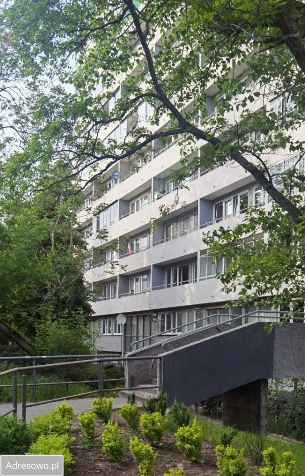 Mieszkanie 1-pokojowe Warszawa Żoliborz, ul. Sady Żoliborskie